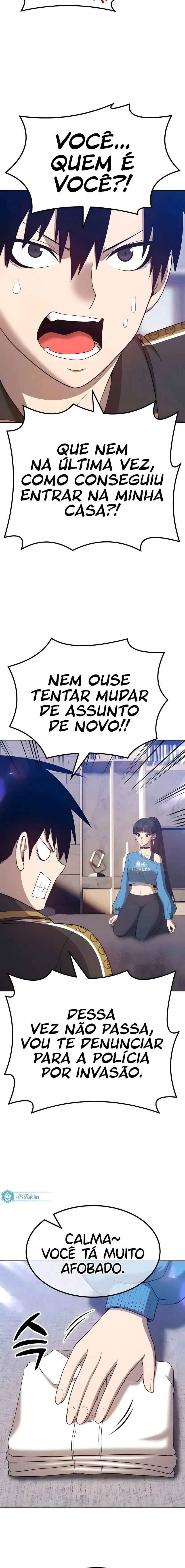 Página 10 - Graveto Reforçado de Nível + 99 Cap. 34