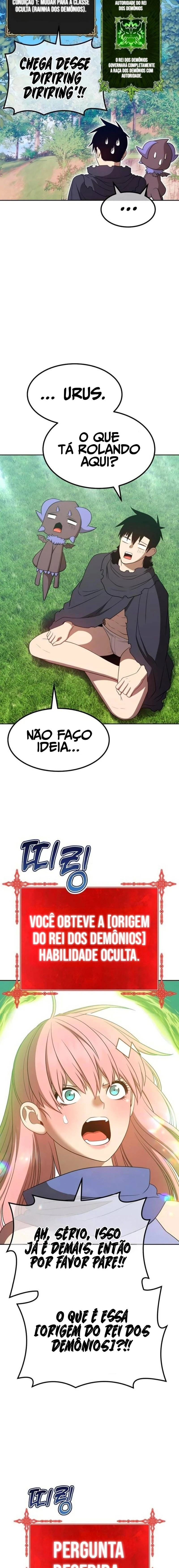 Página 8 - Graveto Reforçado de Nível + 99 Cap. 37
