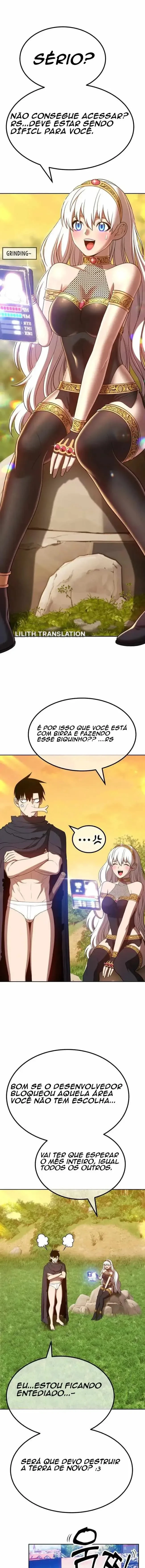 Página 12 - Graveto Reforçado de Nível + 99 Cap. 40