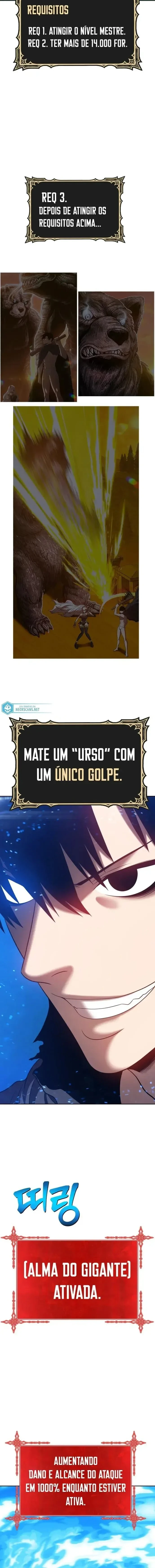 Página 50 - Graveto Reforçado de Nível + 99 Cap. 44