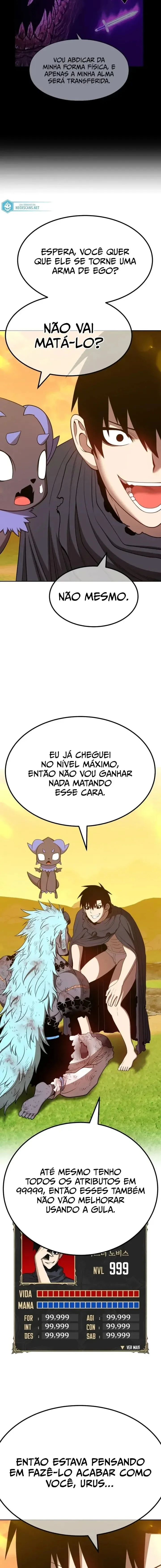 Página 13 - Graveto Reforçado de Nível + 99 Cap. 45