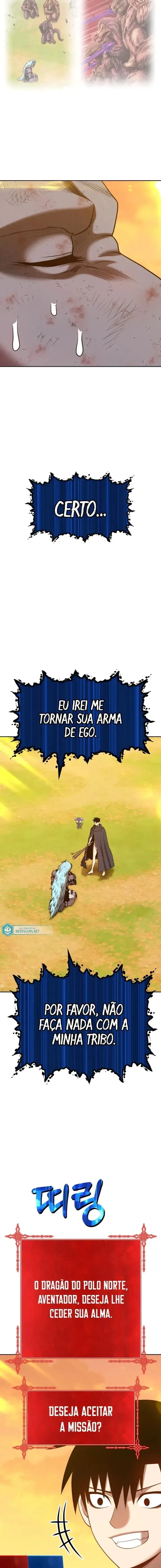Página 22 - Graveto Reforçado de Nível + 99 Cap. 45