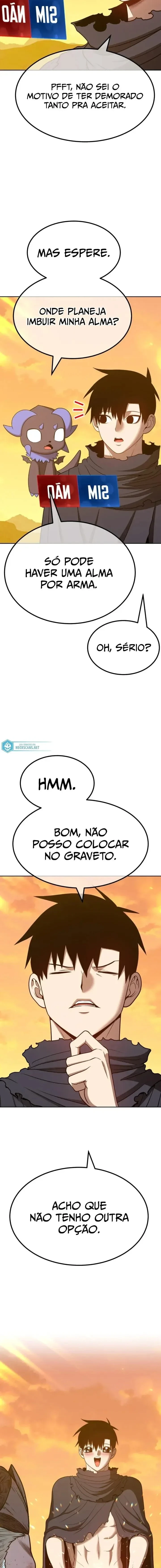 Página 23 - Graveto Reforçado de Nível + 99 Cap. 45