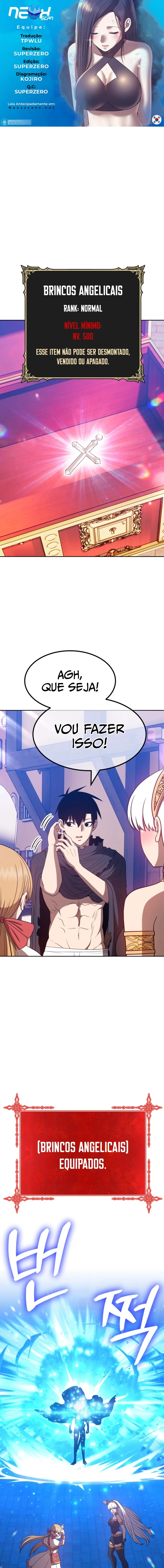 Página 1 - Graveto Reforçado de Nível + 99 Cap. 47