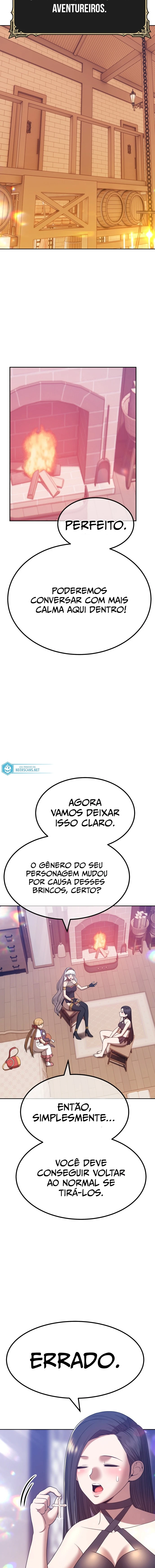 Página 13 - Graveto Reforçado de Nível + 99 Cap. 47