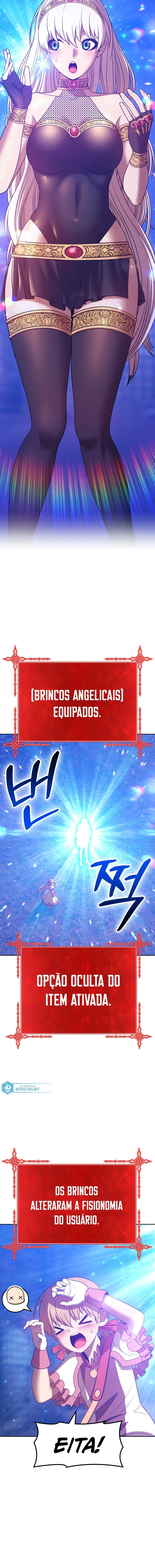 Página 45 - Graveto Reforçado de Nível + 99 Cap. 47
