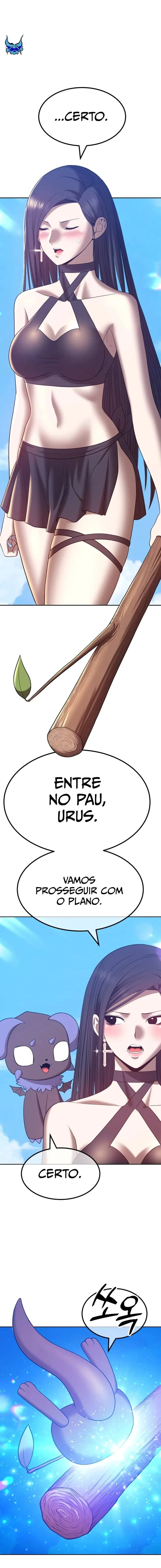 Página 40 - Graveto Reforçado de Nível + 99 Cap. 49