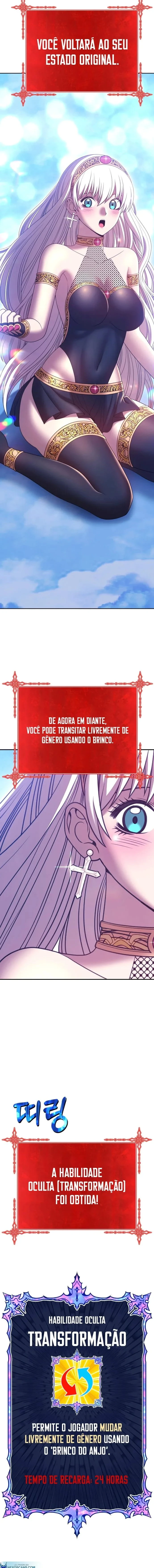 Página 20 - Graveto Reforçado de Nível + 99 Cap. 51