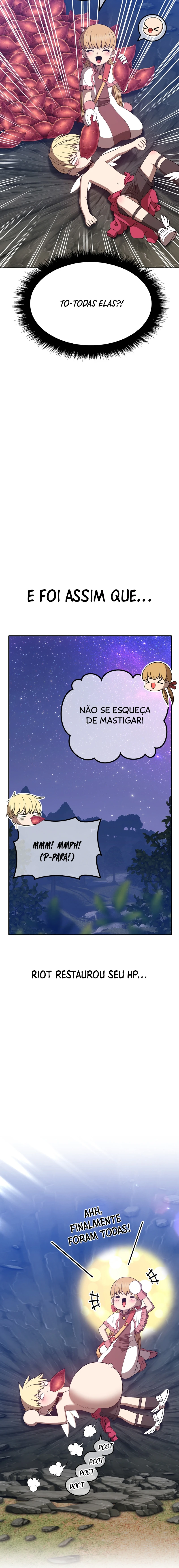 Página 15 - Graveto Reforçado de Nível + 99 Cap. 58