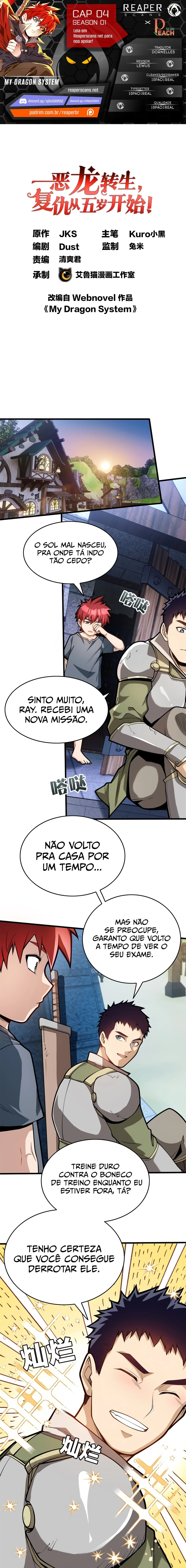 Página 1 - Meu Sistema Dragão Cap. 04