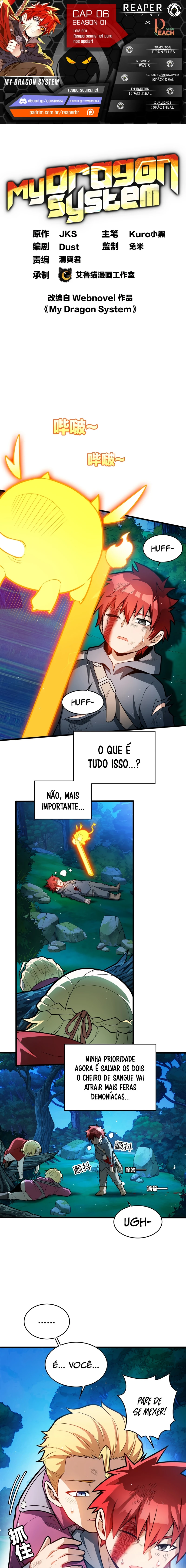 Página 1 - Meu Sistema Dragão Cap. 06