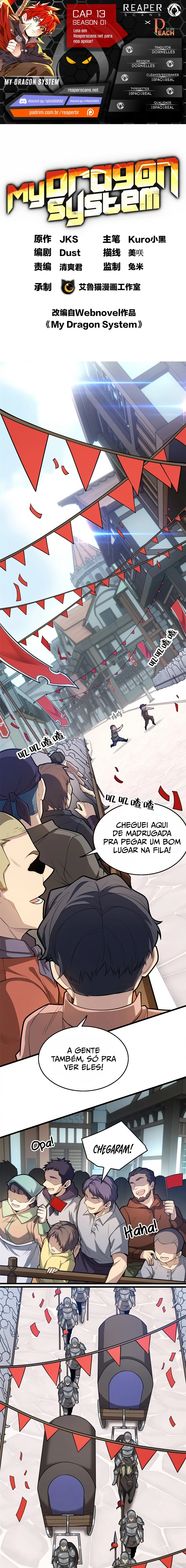 Página 1 - Meu Sistema Dragão Cap. 13
