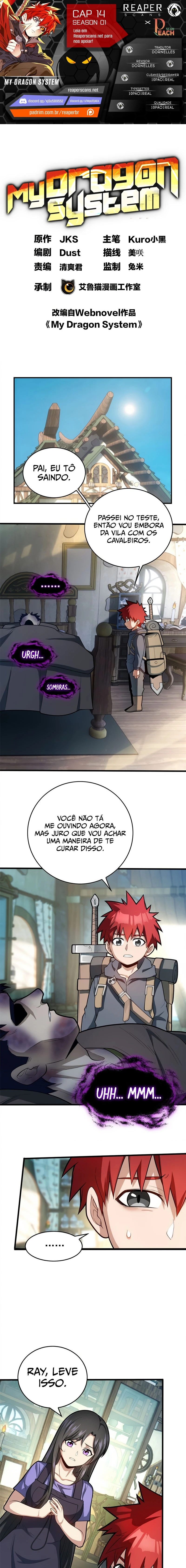 Página 1 - Meu Sistema Dragão Cap. 14