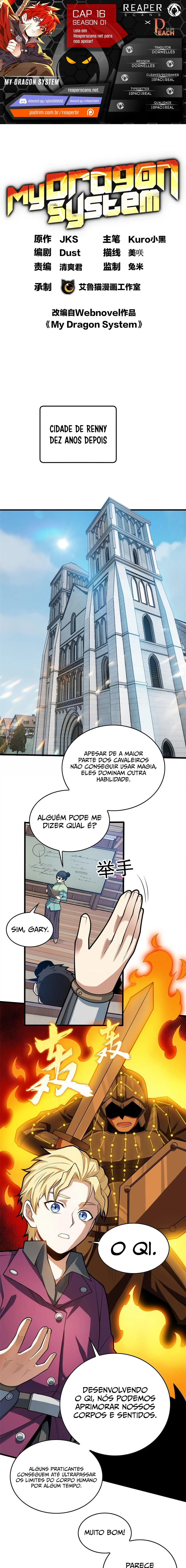 Página 1 - Meu Sistema Dragão Cap. 16