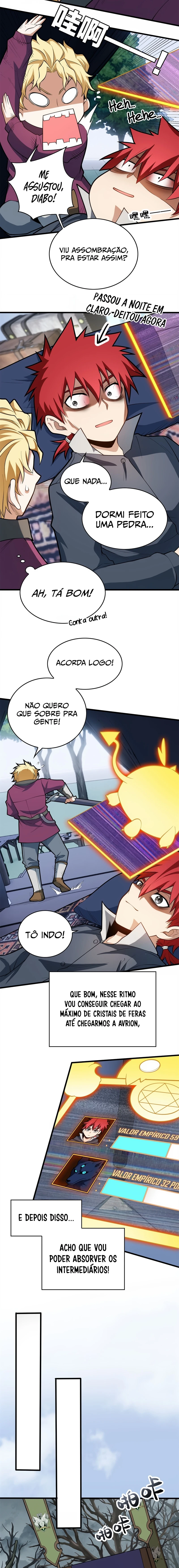 Página 8 - Meu Sistema Dragão Cap. 17