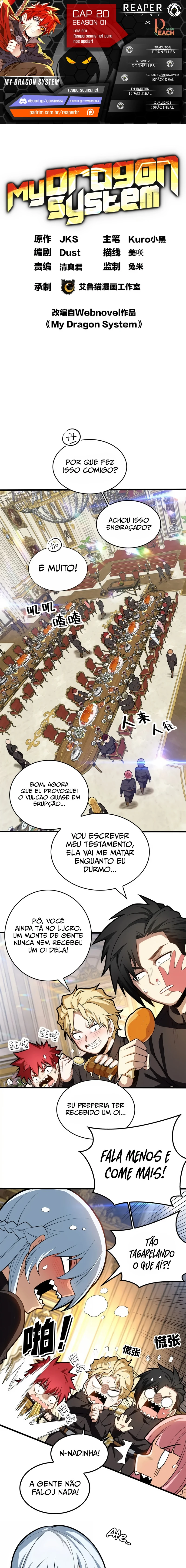 Página 1 - Meu Sistema Dragão Cap. 20