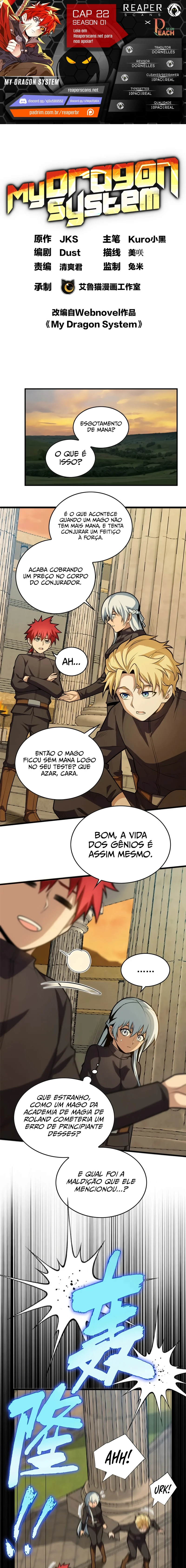 Página 1 - Meu Sistema Dragão Cap. 22