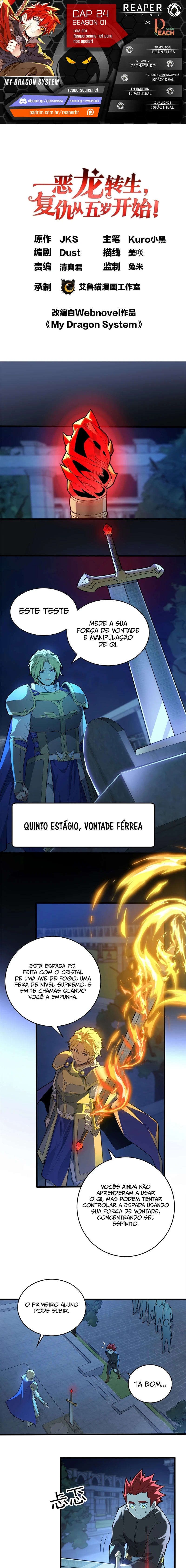 Página 1 - Meu Sistema Dragão Cap. 24