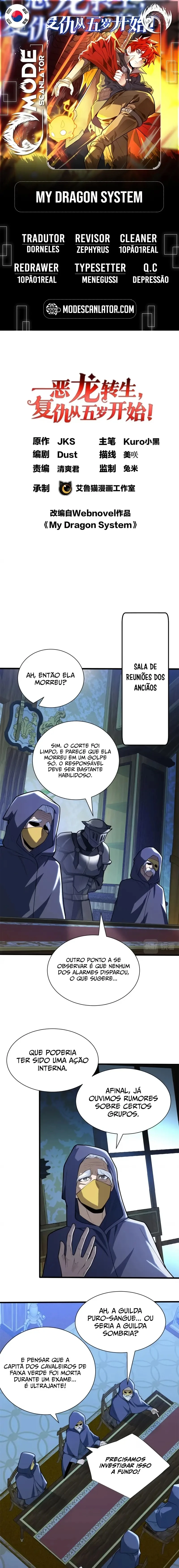 Página 1 - Meu Sistema Dragão Cap. 25