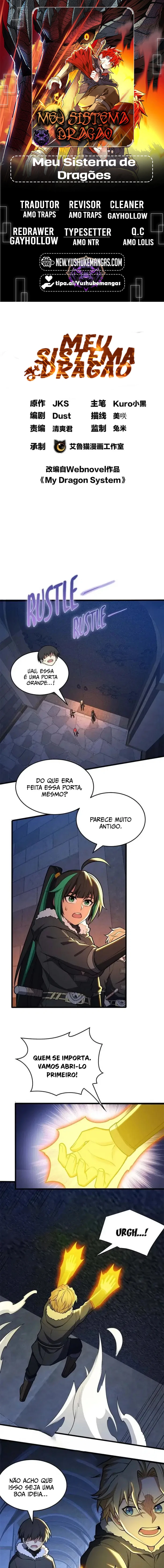 Página 1 - Meu Sistema Dragão Cap. 45