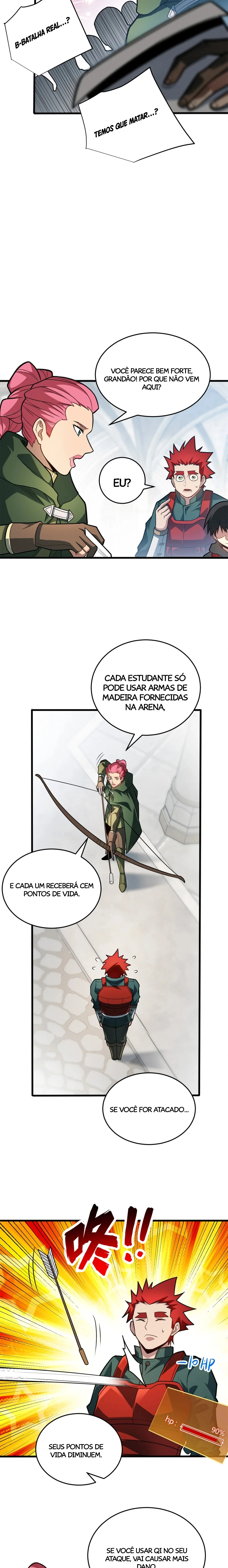 Página 3 - Meu Sistema Dragão Cap. 60
