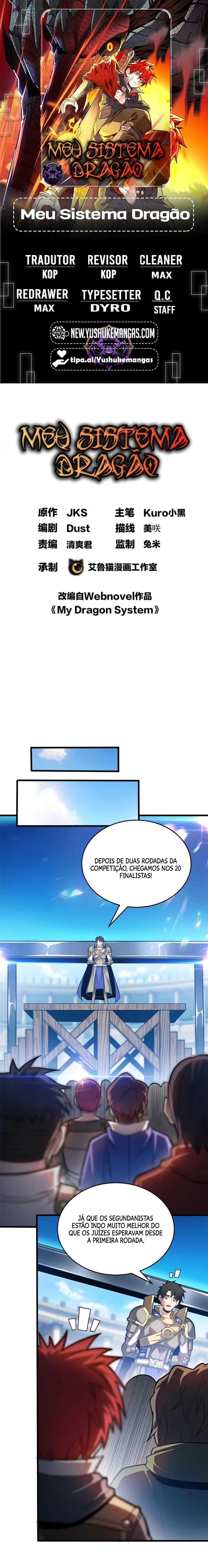 Página 1 - Meu Sistema Dragão Cap. 66