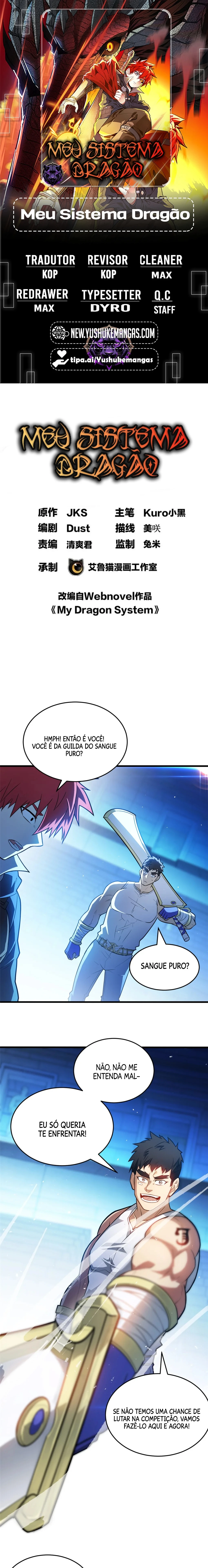 Página 1 - Meu Sistema Dragão Cap. 67