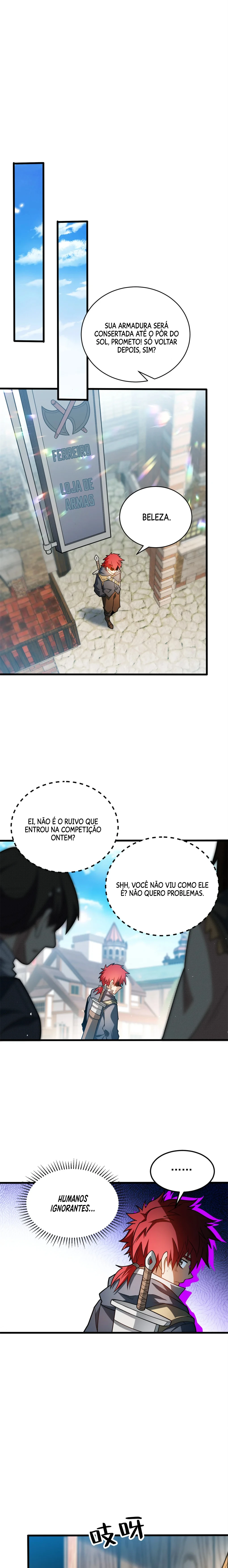 Página 8 - Meu Sistema Dragão Cap. 71