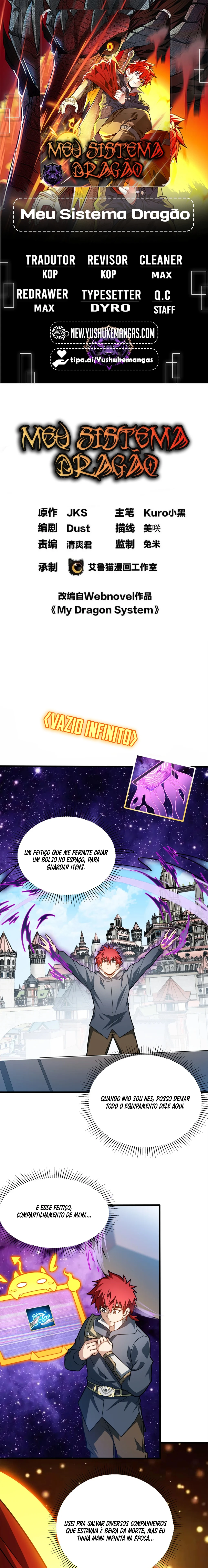 Página 1 - Meu Sistema Dragão Cap. 74