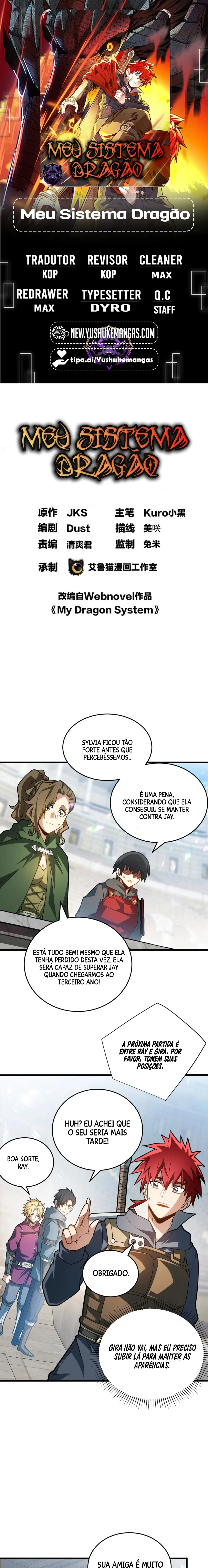 Página 1 - Meu Sistema Dragão Cap. 77