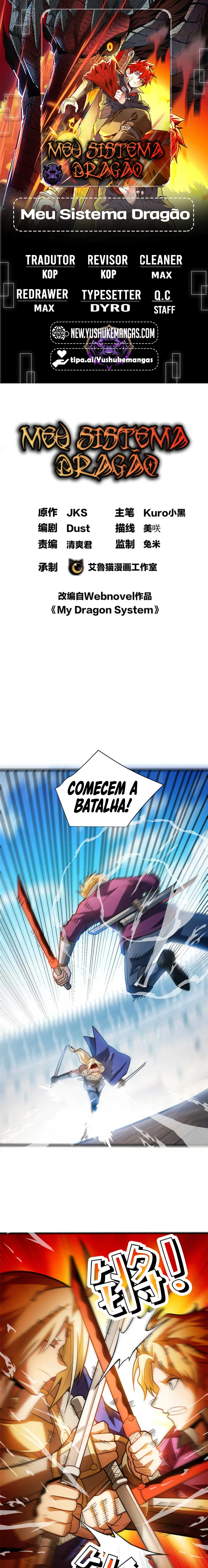 Página 1 - Meu Sistema Dragão Cap. 78