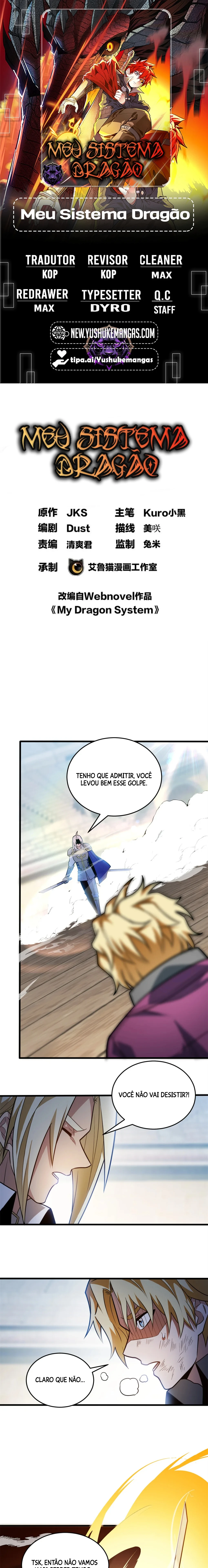 Página 1 - Meu Sistema Dragão Cap. 79