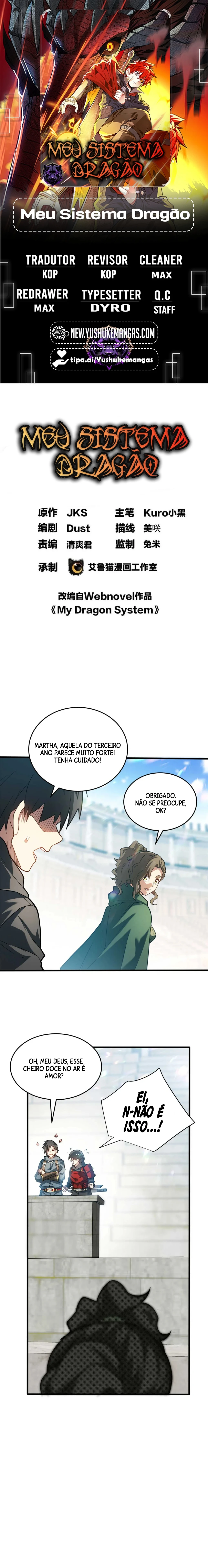 Página 1 - Meu Sistema Dragão Cap. 80