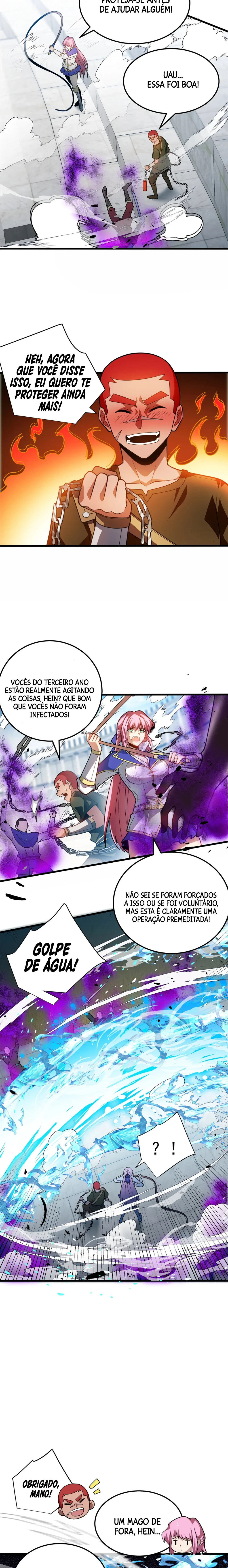 Página 3 - Meu Sistema Dragão Cap. 85