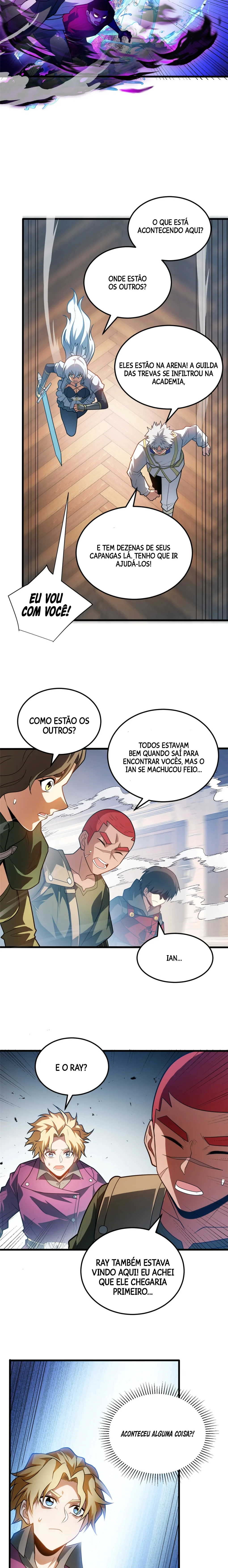 Página 8 - Meu Sistema Dragão Cap. 85
