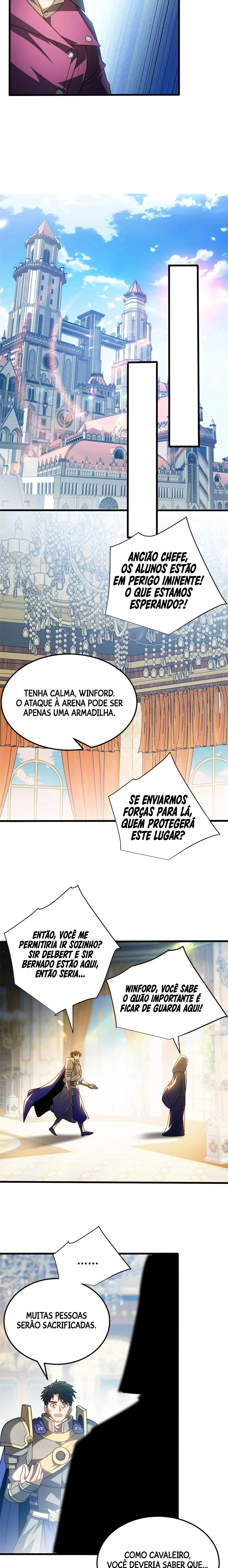 Página 9 - Meu Sistema Dragão Cap. 85