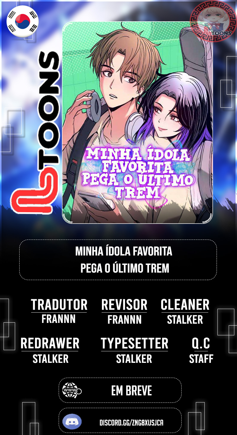 Página 1 - Minha idola Favorita Pega O ultimo trem Cap. 08