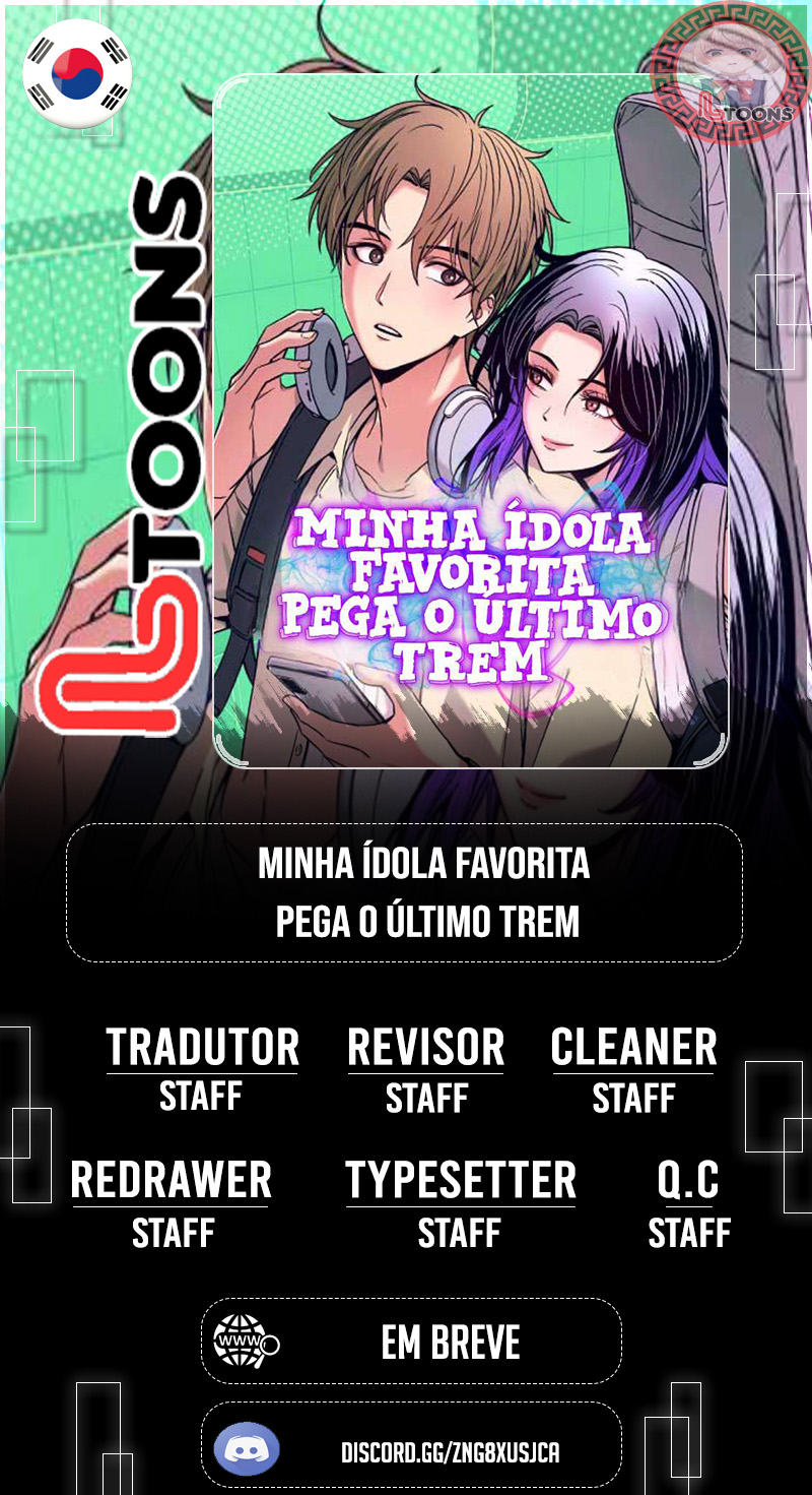 Página 1 - Minha idola Favorita Pega O ultimo trem Cap. 24