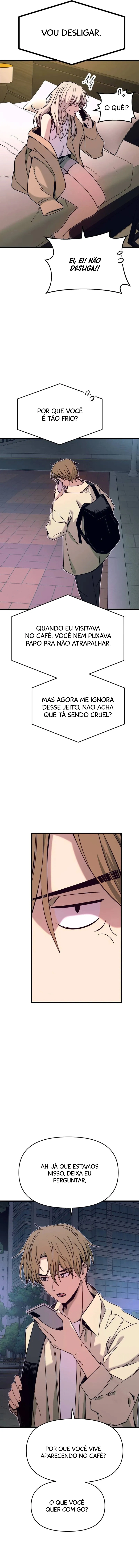 Página 3 - Minha idola Favorita Pega O ultimo trem Cap. 28