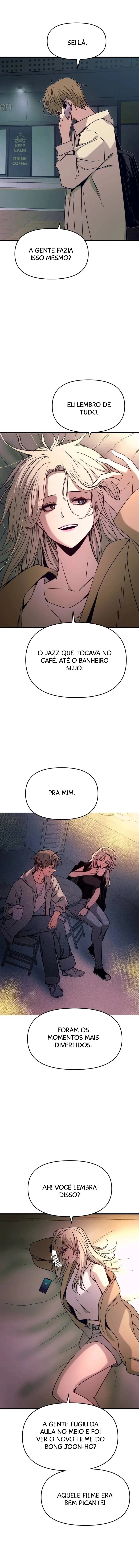Página 9 - Minha idola Favorita Pega O ultimo trem Cap. 28