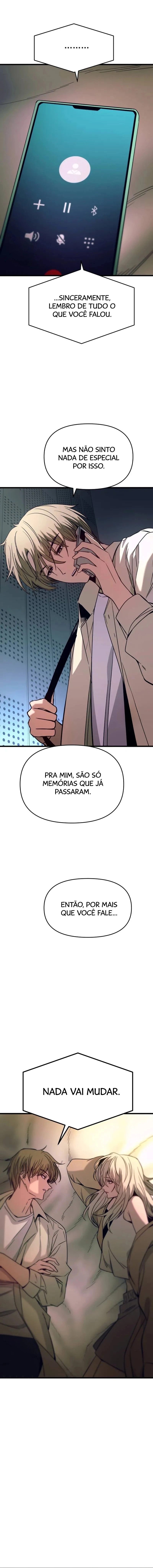 Página 10 - Minha idola Favorita Pega O ultimo trem Cap. 28