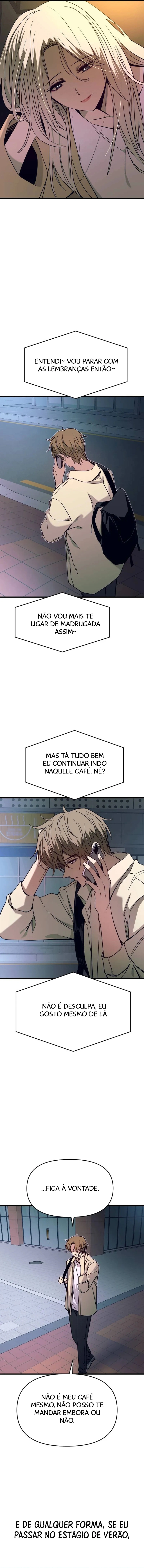 Página 11 - Minha idola Favorita Pega O ultimo trem Cap. 28