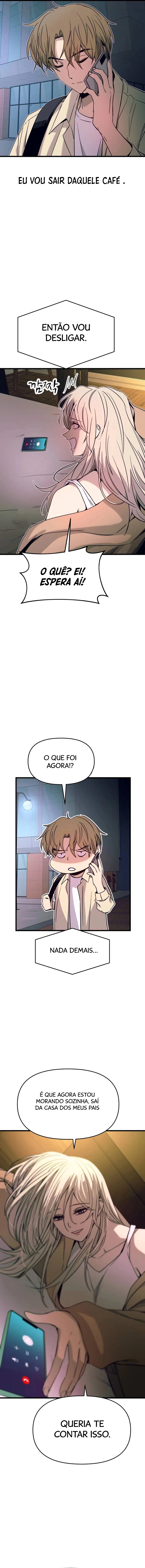 Página 12 - Minha idola Favorita Pega O ultimo trem Cap. 28
