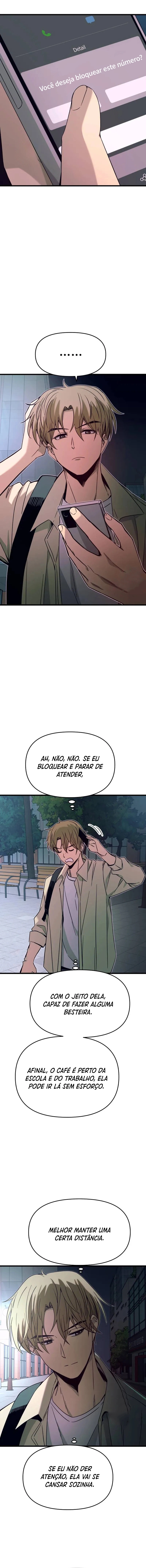 Página 14 - Minha idola Favorita Pega O ultimo trem Cap. 28
