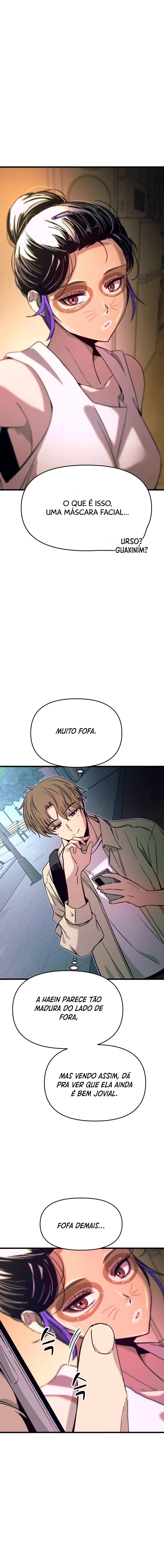 Página 16 - Minha idola Favorita Pega O ultimo trem Cap. 28