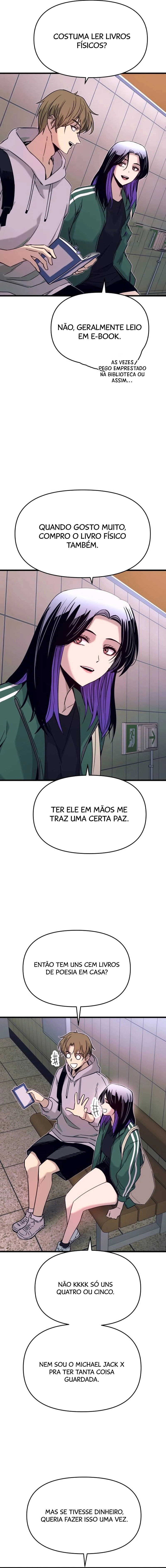 Página 21 - Minha idola Favorita Pega O ultimo trem Cap. 28