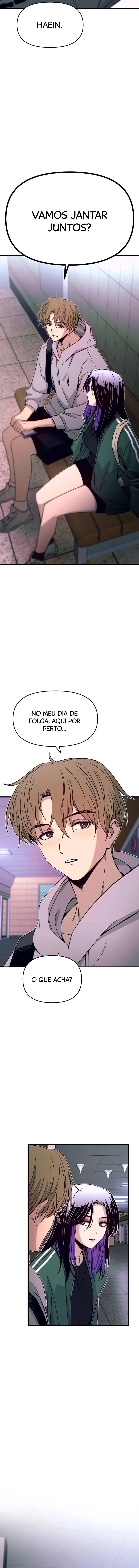 Página 24 - Minha idola Favorita Pega O ultimo trem Cap. 28