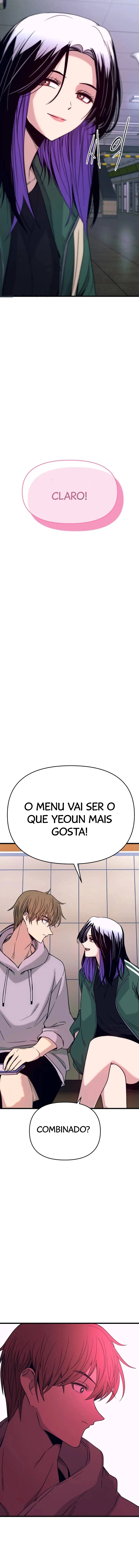 Página 25 - Minha idola Favorita Pega O ultimo trem Cap. 28
