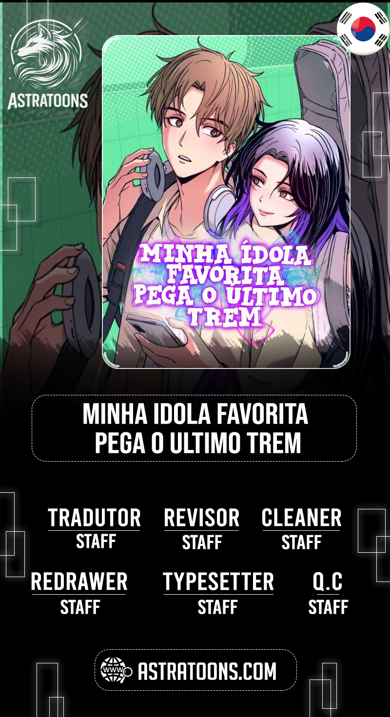 Página 1 - Minha idola Favorita Pega O ultimo trem Cap. 30