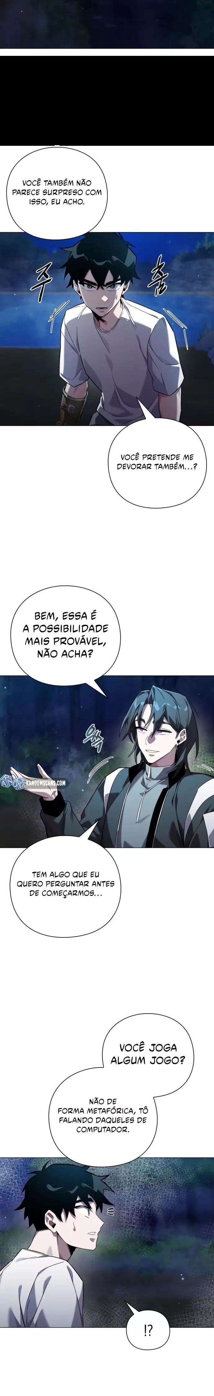 Página 7 - Noite dos Goblins Cap. 11